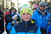 Baltijas kauss 2018 2.posms, jauniešu un meistaru GS, Foto: E.Lukšo