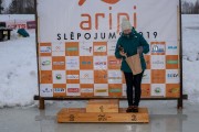 Āriņu slēpojums 2019