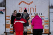 Āriņu slēpojums 2019