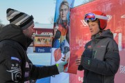 Baltijas kauss 2018 2.posms, jauniešu un meistaru GS, Foto: E.Lukšo