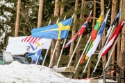 FIS Skandināvijas kauss 2019, sprints, Foto: A.Veckalniņš