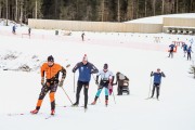 FIS Skandināvijas kauss 2019, sprints, Foto: A.Veckalniņš