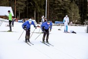 FIS Skandināvijas kauss 2019, sprints, Foto: A.Veckalniņš