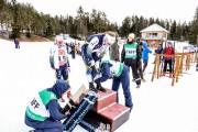 FIS Skandināvijas kauss 2019, sprints, Foto: A.Veckalniņš