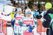 FIS Skandināvijas kauss 2019, sprints, Foto: A.Veckalniņš