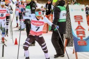 FIS Skandināvijas kauss 2019, sprints, Foto: A.Veckalniņš