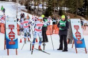 FIS Skandināvijas kauss 2019, sprints, Foto: A.Veckalniņš