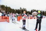 FIS Skandināvijas kauss 2019, sprints, Foto: A.Veckalniņš