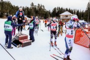 FIS Skandināvijas kauss 2019, sprints, Foto: A.Veckalniņš