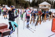 FIS Skandināvijas kauss 2019, sprints, Foto: A.Veckalniņš