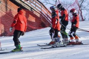 Baltijas kauss 2018 2.posms, jauniešu un meistaru PSL kvalifikācija, Foto: E.Lukšo