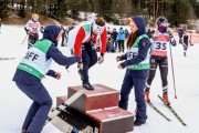 FIS Skandināvijas kauss 2019, sprints, Foto: A.Veckalniņš