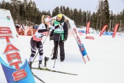 FIS Skandināvijas kauss 2019, sprints, Foto: A.Veckalniņš