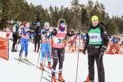 FIS Skandināvijas kauss 2019, sprints, Foto: A.Veckalniņš