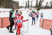 FIS Skandināvijas kauss 2019, sprints, Foto: A.Veckalniņš