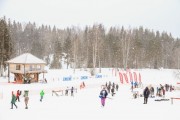 FIS Skandināvijas kauss 2019, sprints, Foto: A.Veckalniņš