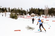 FIS Skandināvijas kauss 2019, sprints, Foto: A.Veckalniņš