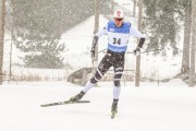 FIS Skandināvijas kauss 2019, sprints, Foto: A.Veckalniņš