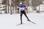 FIS Skandināvijas kauss 2019, sprints, Foto: A.Veckalniņš