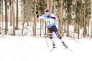 FIS Skandināvijas kauss 2019, sprints, Foto: A.Veckalniņš