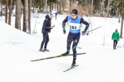 FIS Skandināvijas kauss 2019, sprints, Foto: A.Veckalniņš