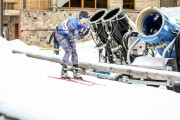 FIS Skandināvijas kauss 2019, sprints, Foto: A.Veckalniņš