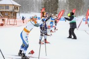 FIS Skandināvijas kauss 2019, sprints, Foto: A.Veckalniņš