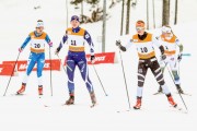 FIS Skandināvijas kauss 2019, sprints, Foto: A.Veckalniņš