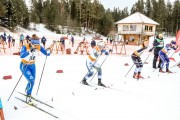 FIS Skandināvijas kauss 2019, sprints, Foto: A.Veckalniņš