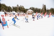 FIS Skandināvijas kauss 2019, sprints, Foto: A.Veckalniņš