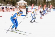 FIS Skandināvijas kauss 2019, sprints, Foto: A.Veckalniņš