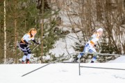 FIS Skandināvijas kauss 2019, sprints, Foto: A.Veckalniņš