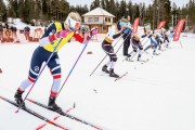 FIS Skandināvijas kauss 2019, sprints, Foto: A.Veckalniņš