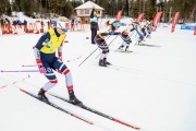 FIS Skandināvijas kauss 2019, sprints, Foto: A.Veckalniņš