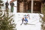 FIS Skandināvijas kauss 2019, sprints, Foto: A.Veckalniņš