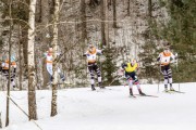 FIS Skandināvijas kauss 2019, sprints, Foto: A.Veckalniņš