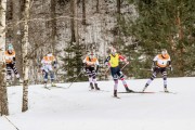 FIS Skandināvijas kauss 2019, sprints, Foto: A.Veckalniņš