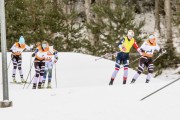 FIS Skandināvijas kauss 2019, sprints, Foto: A.Veckalniņš