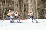 FIS Skandināvijas kauss 2019, sprints, Foto: A.Veckalniņš