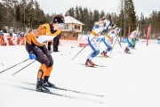 FIS Skandināvijas kauss 2019, sprints, Foto: A.Veckalniņš