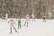 FIS Skandināvijas kauss 2019, sprints, Foto: A.Veckalniņš