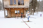 FIS Skandināvijas kauss 2019, sprints, Foto: A.Veckalniņš