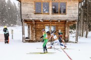 FIS Skandināvijas kauss 2019, sprints, Foto: A.Veckalniņš