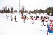 FIS Skandināvijas kauss 2019, sprints, Foto: A.Veckalniņš