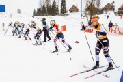 FIS Skandināvijas kauss 2019, sprints, Foto: A.Veckalniņš