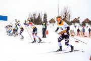 FIS Skandināvijas kauss 2019, sprints, Foto: A.Veckalniņš