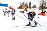 FIS Skandināvijas kauss 2019, sprints, Foto: A.Veckalniņš