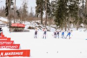 FIS Skandināvijas kauss 2019, sprints, Foto: A.Veckalniņš