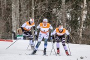 FIS Skandināvijas kauss 2019, sprints, Foto: A.Veckalniņš