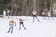 FIS Skandināvijas kauss 2019, sprints, Foto: A.Veckalniņš